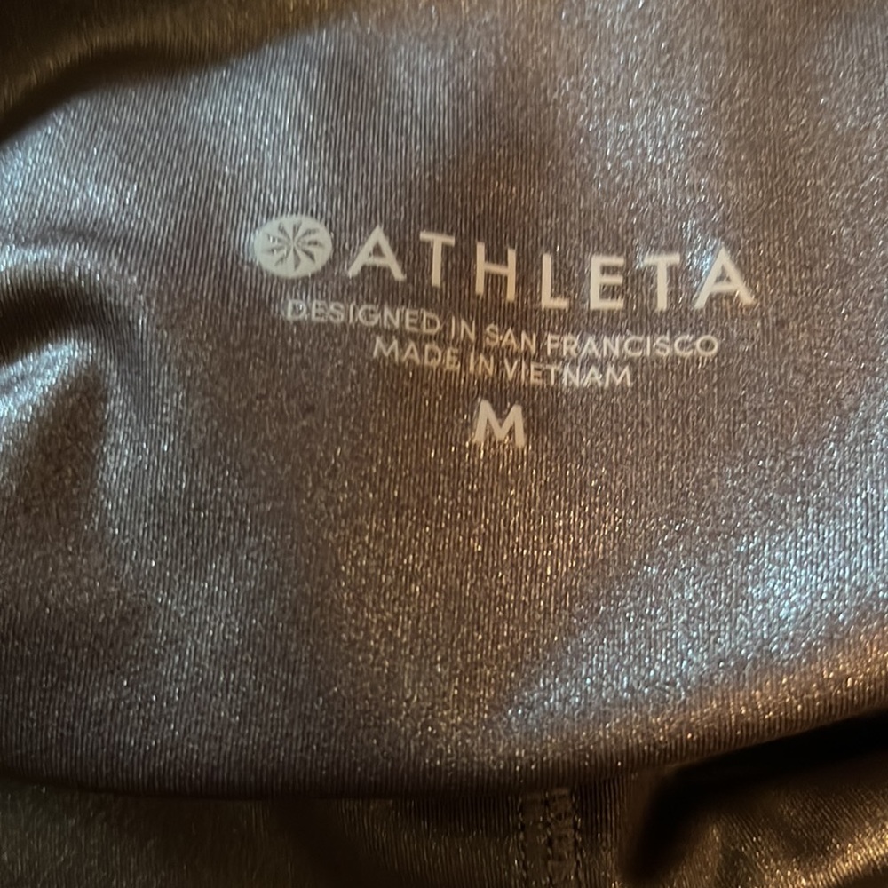 Worn Once For An Event, Like Brand New Leggings - image 2